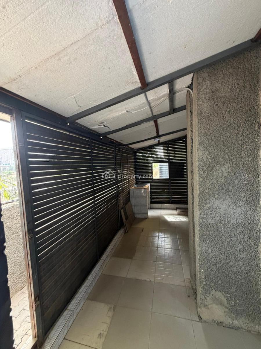 Neatly Finished Corner Piece 4-bedroom Terraced Duplex with Bq, Mbora Garden, Mbora (nbora), Abuja, Terraced Duplex for Sale