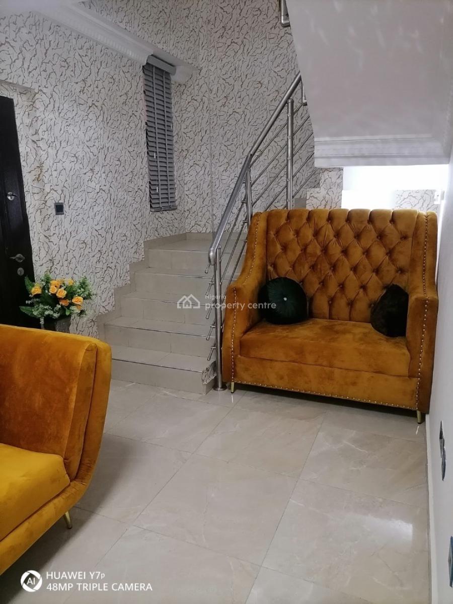 Fully Furnished 3 Bedroom Duplex with Attached Mini-flat, Ikate Elegushi, Lekki, Lagos, Terraced Duplex for Sale