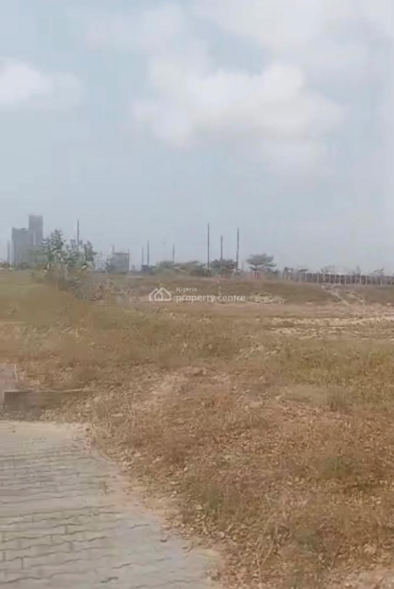6000sqm Joint Venture, Eko Atlantic City, Lagos, Flat / Apartment Joint Venture