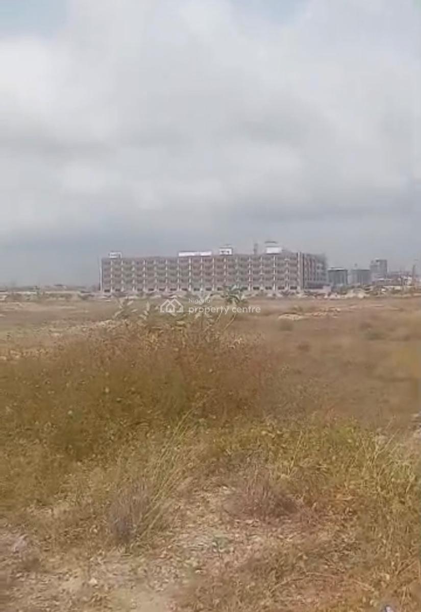 6000sqm Joint Venture, Eko Atlantic City, Lagos, Flat / Apartment Joint Venture