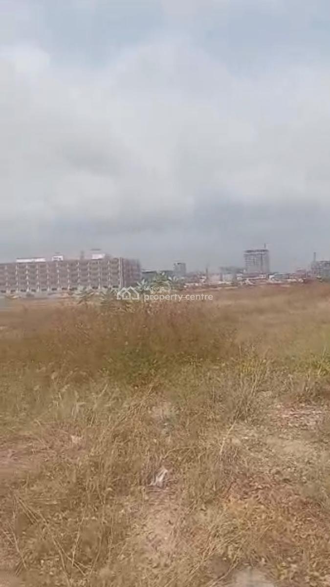 6000sqm Joint Venture, Eko Atlantic City, Lagos, Flat / Apartment Joint Venture