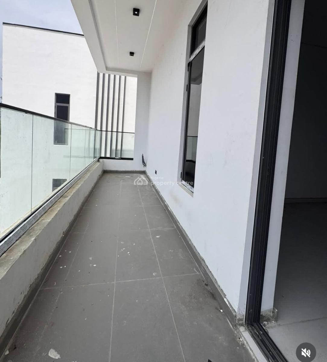 5 Bedroom Detached Duplex, Lekki Phase 1, Lekki, Lagos, Detached Duplex for Sale