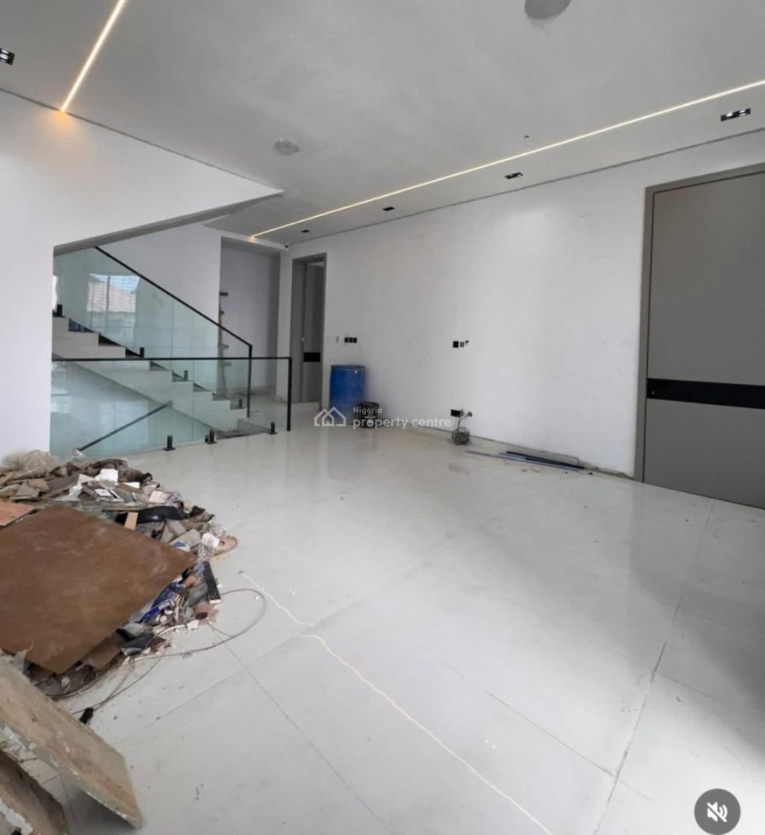 5 Bedroom Detached Duplex, Lekki Phase 1, Lekki, Lagos, Detached Duplex for Sale