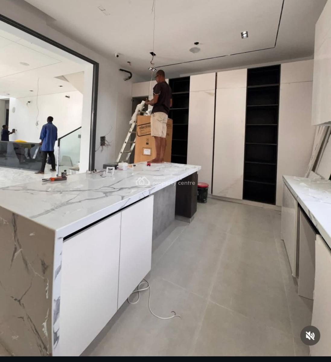 5 Bedroom Detached Duplex, Lekki Phase 1, Lekki, Lagos, Detached Duplex for Sale