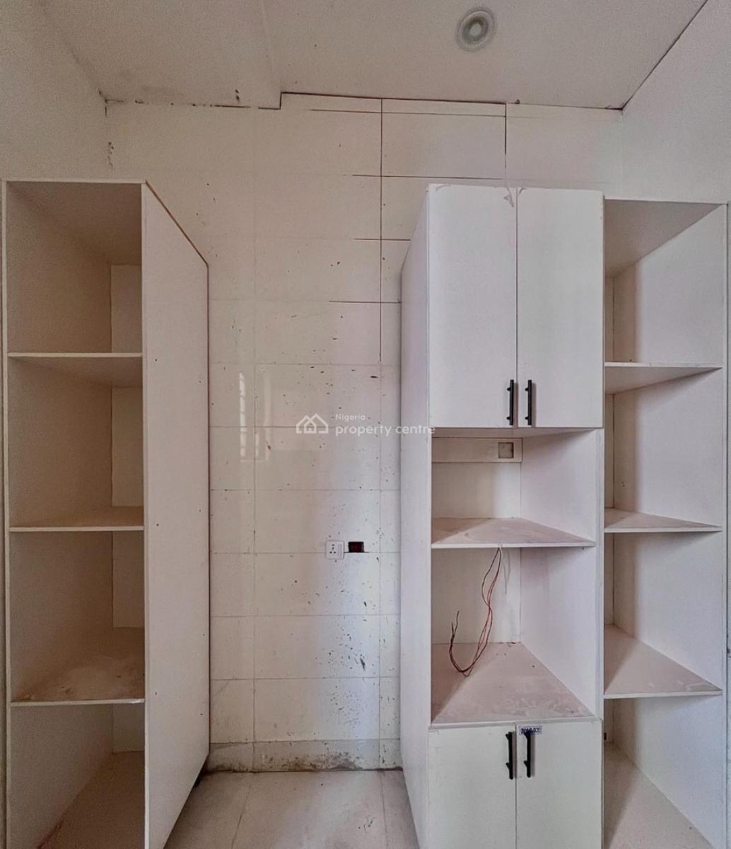 Tastefully 4 Bedroom Semi Detached Duplex with Bq, Ikota, Lekki, Lagos, Semi-detached Duplex for Sale