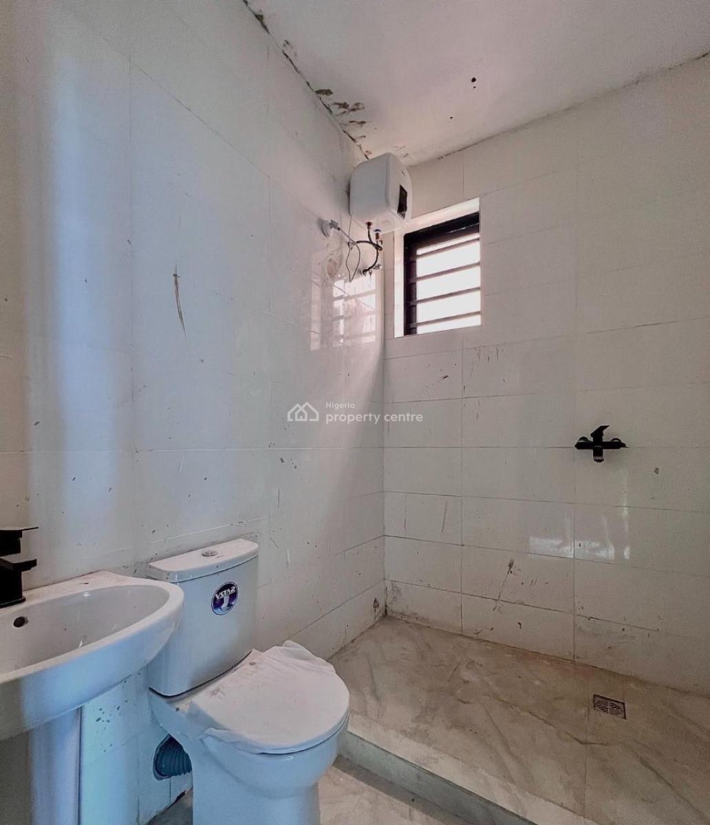 Tastefully 4 Bedroom Semi Detached Duplex with Bq, Ikota, Lekki, Lagos, Semi-detached Duplex for Sale