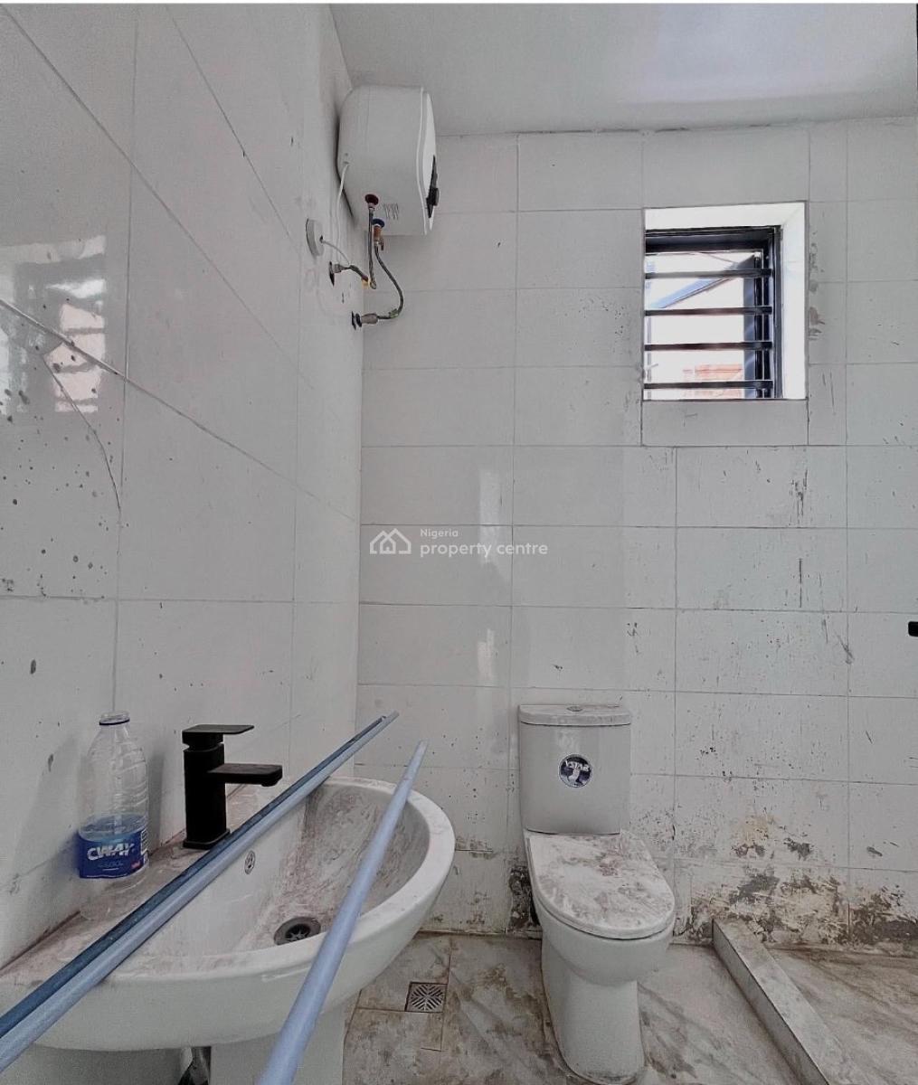 Tastefully 4 Bedroom Semi Detached Duplex with Bq, Ikota, Lekki, Lagos, Semi-detached Duplex for Sale