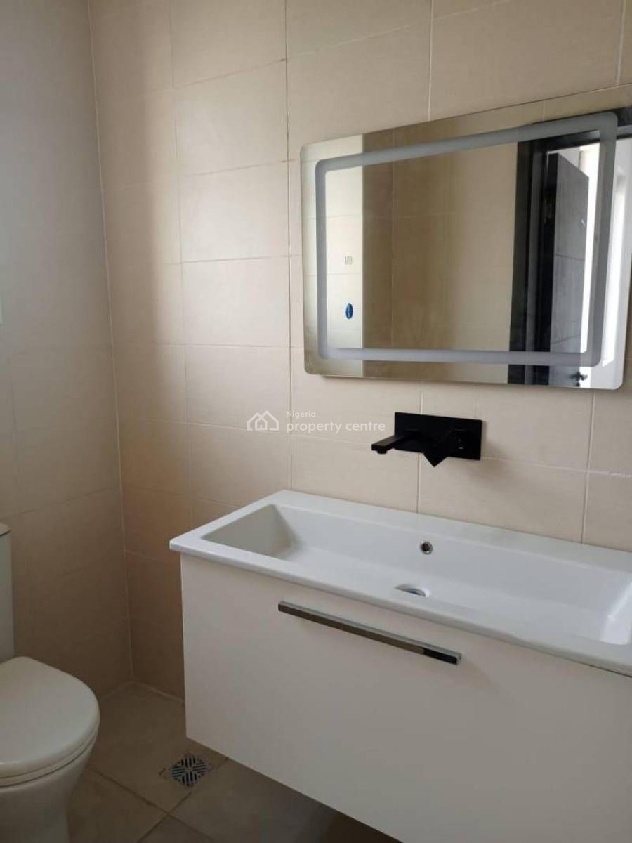 Fully Serviced Luxurious 2 Bedroom Apartment, Victoria Island (vi), Lagos, Flat / Apartment for Rent