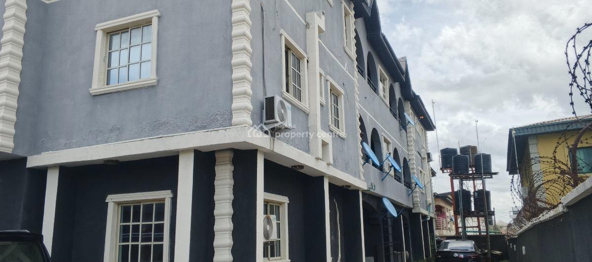 Spacious Room and Parlour Flat Apartment, Behind Blenco Supermarket, Sangotedo, Ajah, Lagos, Mini Flat (room and Parlour) for Rent