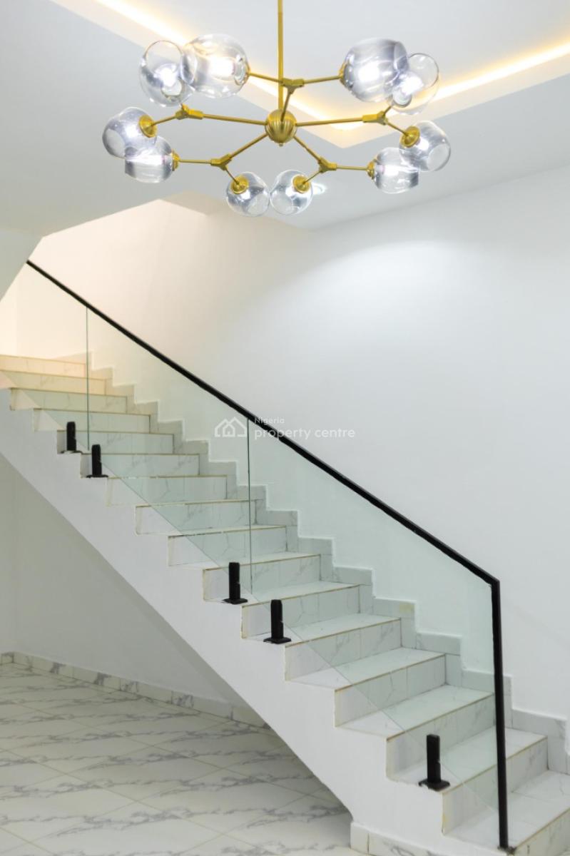 Luxury 3 Bedroom Terrace+bq, Olokonla, Ajah, Lagos, House for Sale