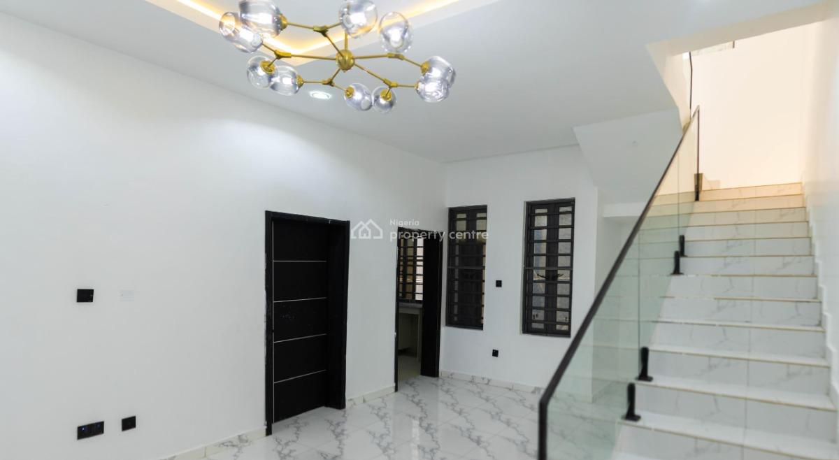 Luxury 3 Bedroom Terrace+bq, Olokonla, Ajah, Lagos, House for Sale