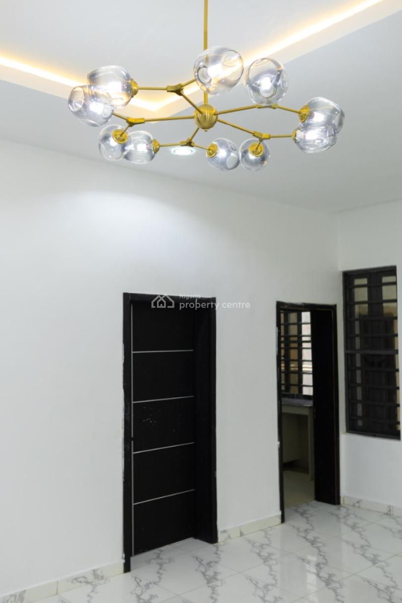 Luxury 3 Bedroom Terrace+bq, Olokonla, Ajah, Lagos, House for Sale