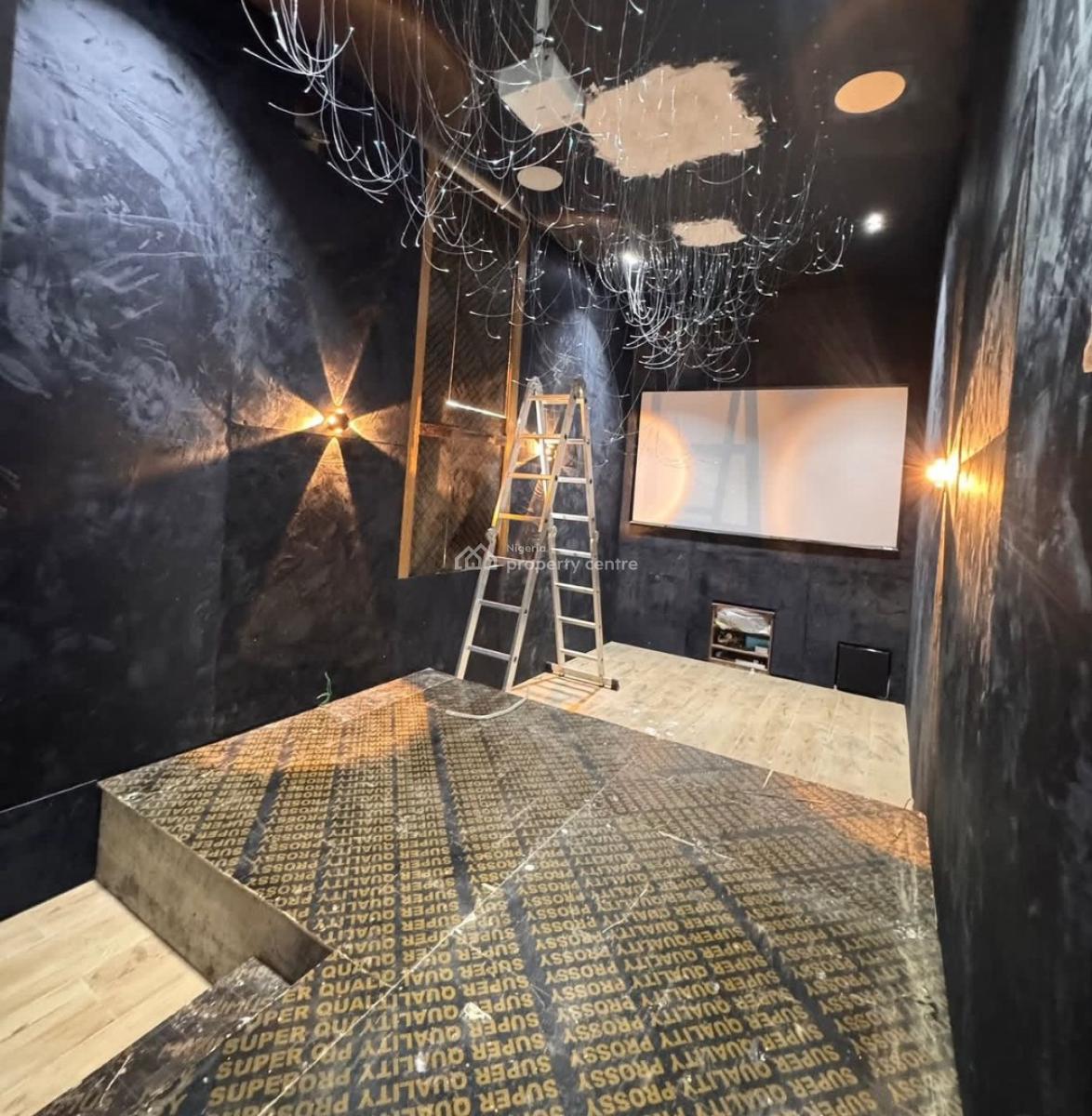 5 Bedroom Detached Duplex, Lekki Phase 1, Lekki, Lagos, Detached Duplex for Sale