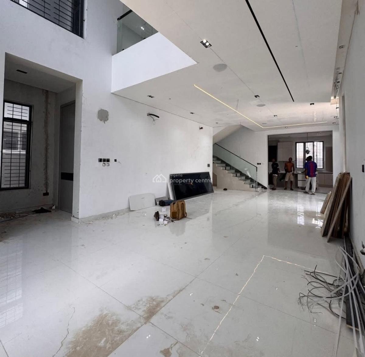 5 Bedroom Detached Duplex, Lekki Phase 1, Lekki, Lagos, Detached Duplex for Sale