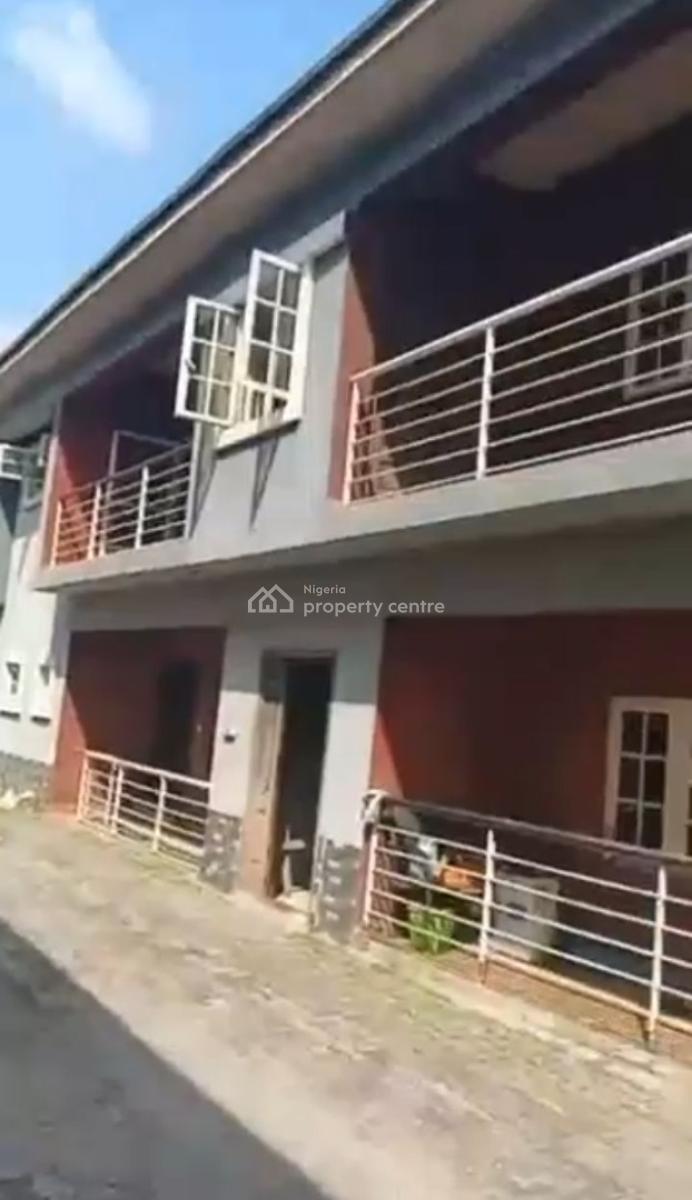 4 Units of 3 Bedroom Flat (video), Ikota, Lekki, Lagos, School for Rent