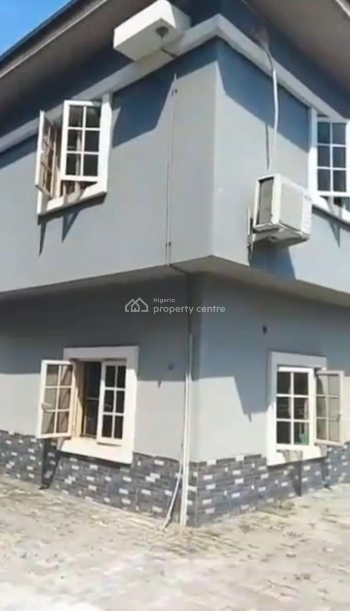 4 Units of 3 Bedroom Flat (video), Ikota, Lekki, Lagos, School for Rent