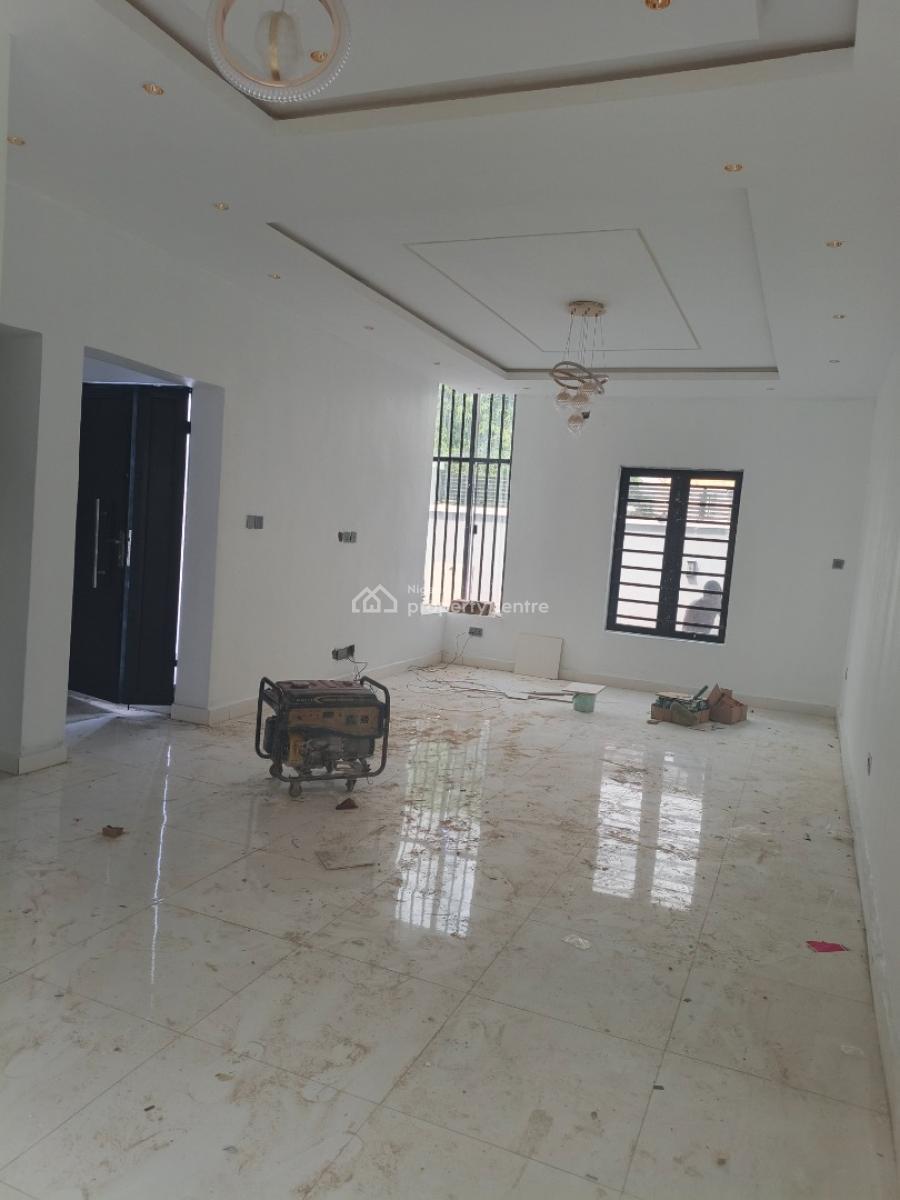 4 Bedroom Terrace, Isheri North Gra, Opic, Isheri North, Lagos, Terraced Duplex for Rent