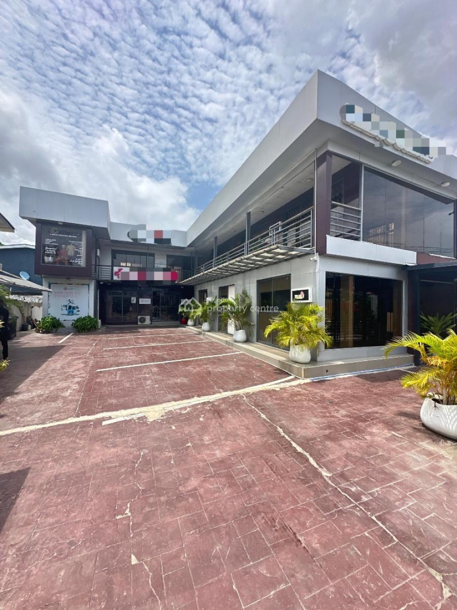 Shop/office Space, Victoria Island (vi), Lagos, Office Space for Rent