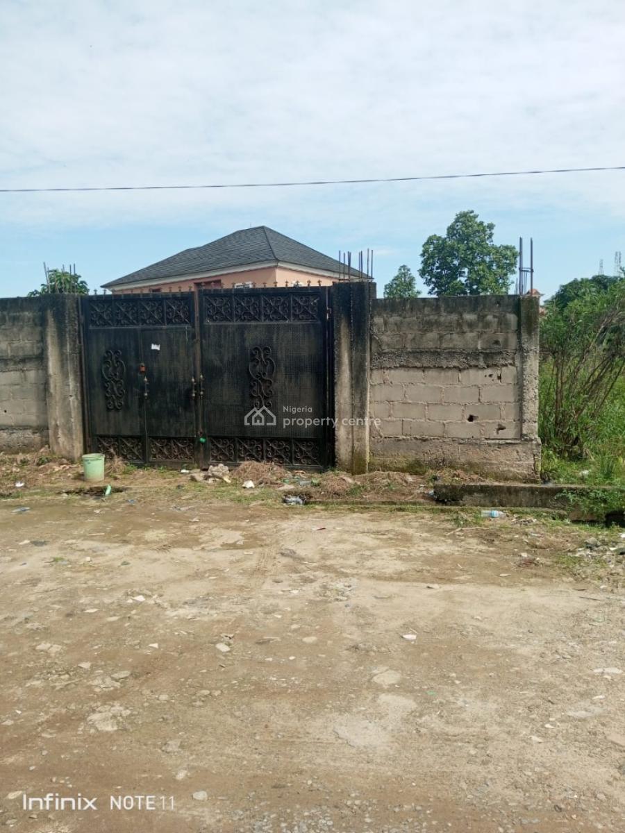 Solid Plot of Land, Off Kicc, Oki Lane, Mende, Maryland, Lagos, Mixed-use Land for Sale