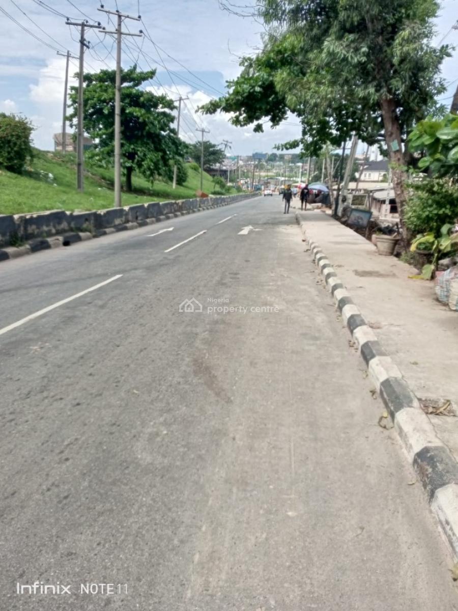 Solid Plot of Land, Off Kicc, Oki Lane, Mende, Maryland, Lagos, Mixed-use Land for Sale