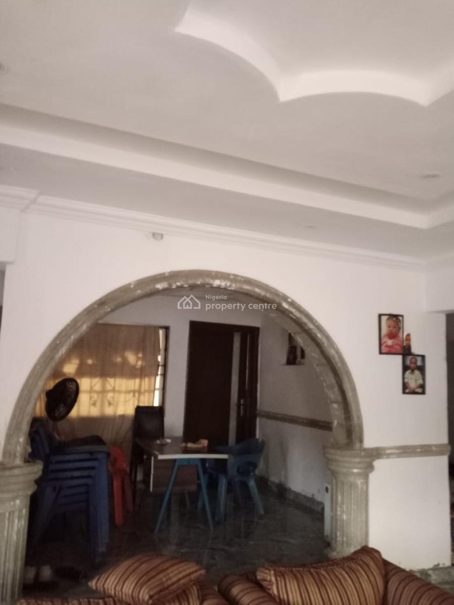 Spacious Pop 3 Bedroom Bungalow, Oke Afa, Magboro, Ogun, Detached Bungalow for Sale