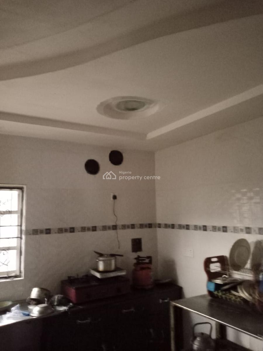 Spacious Pop 3 Bedroom Bungalow, Oke Afa, Magboro, Ogun, Detached Bungalow for Sale