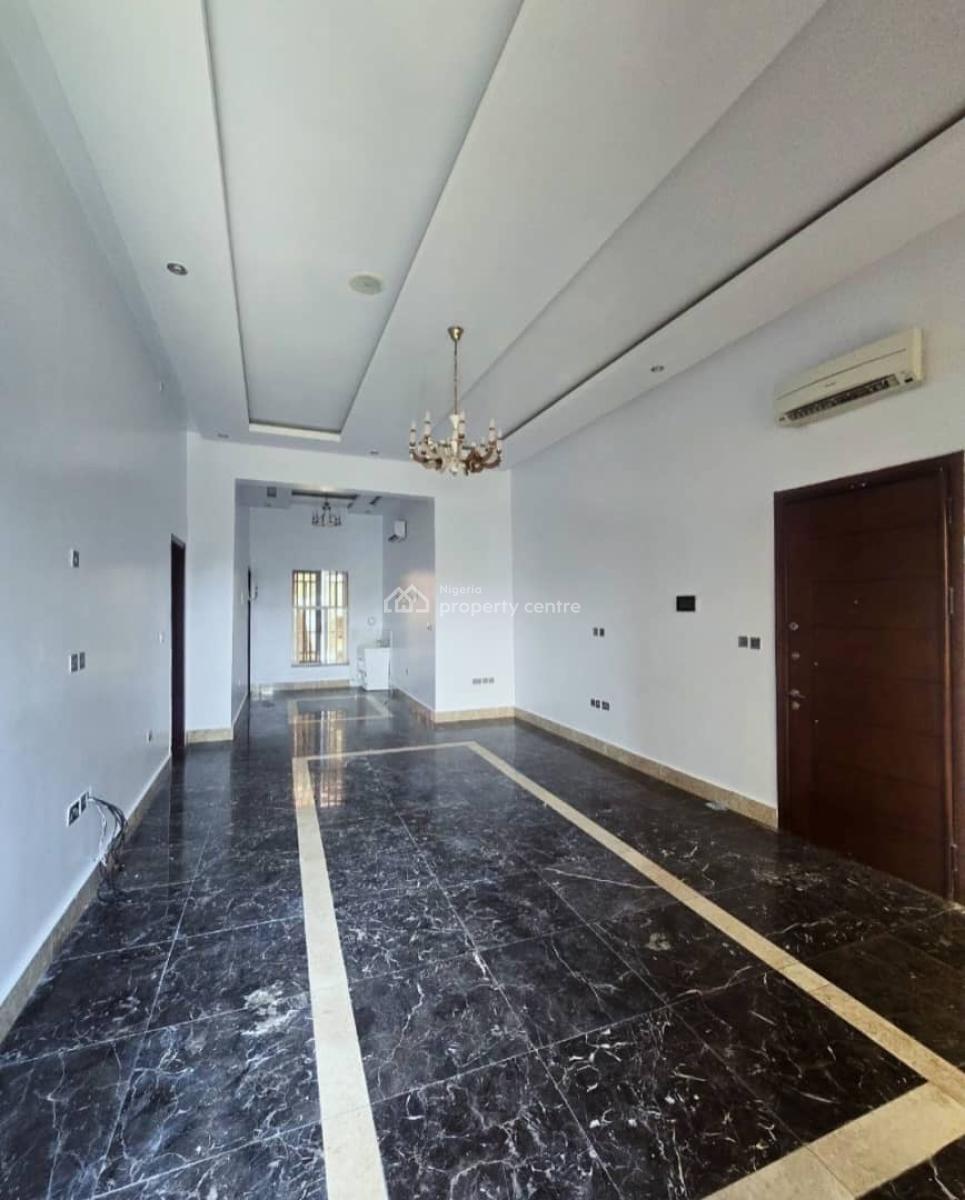 Luxury 3 Bedrooms Apartments with a Bq, Banana Island, Ikoyi, Lagos, Flat / Apartment for Rent