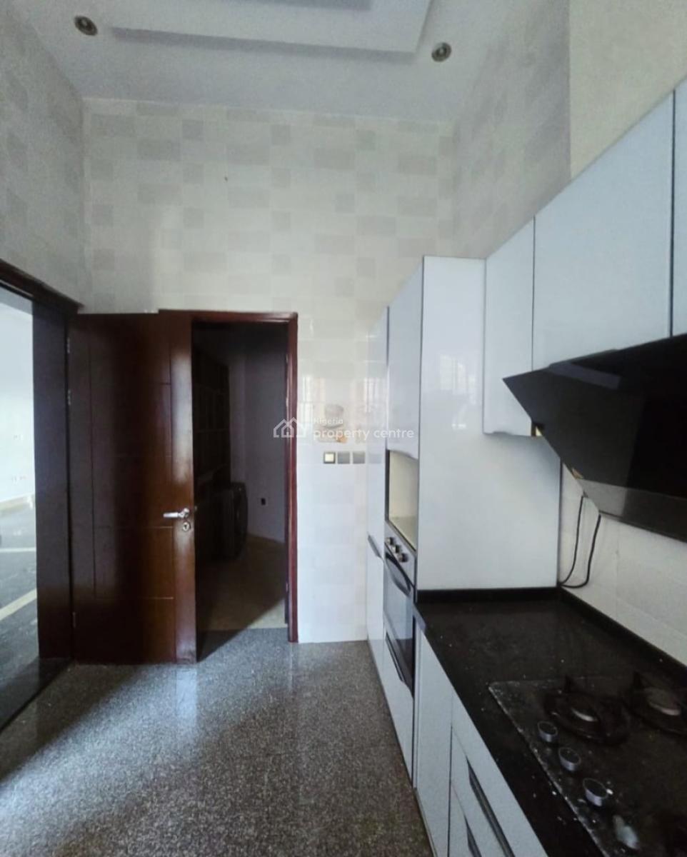 Luxury 3 Bedrooms Apartments with a Bq, Banana Island, Ikoyi, Lagos, Flat / Apartment for Rent