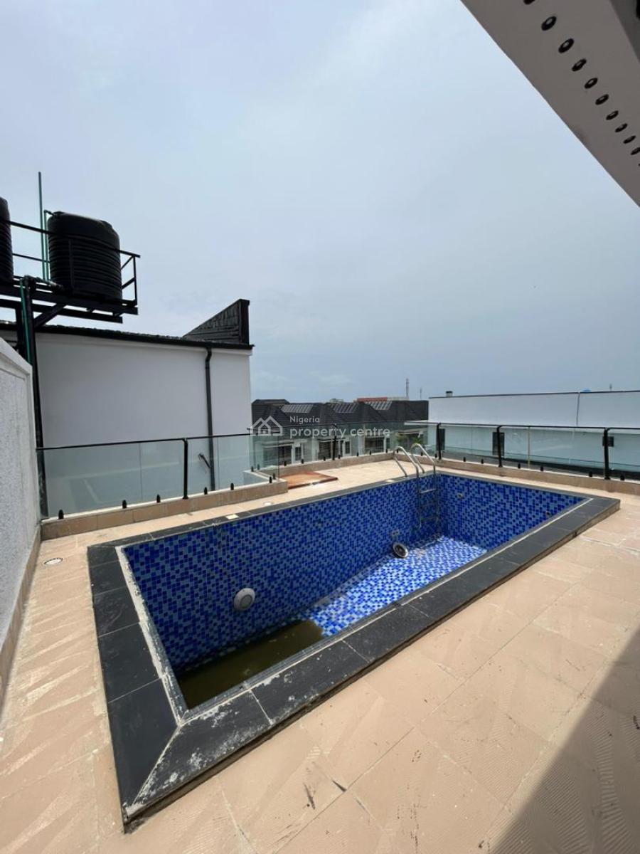 5 Bedroom Semi-detached Duplex, Lekki, Lagos, Semi-detached Duplex for Sale