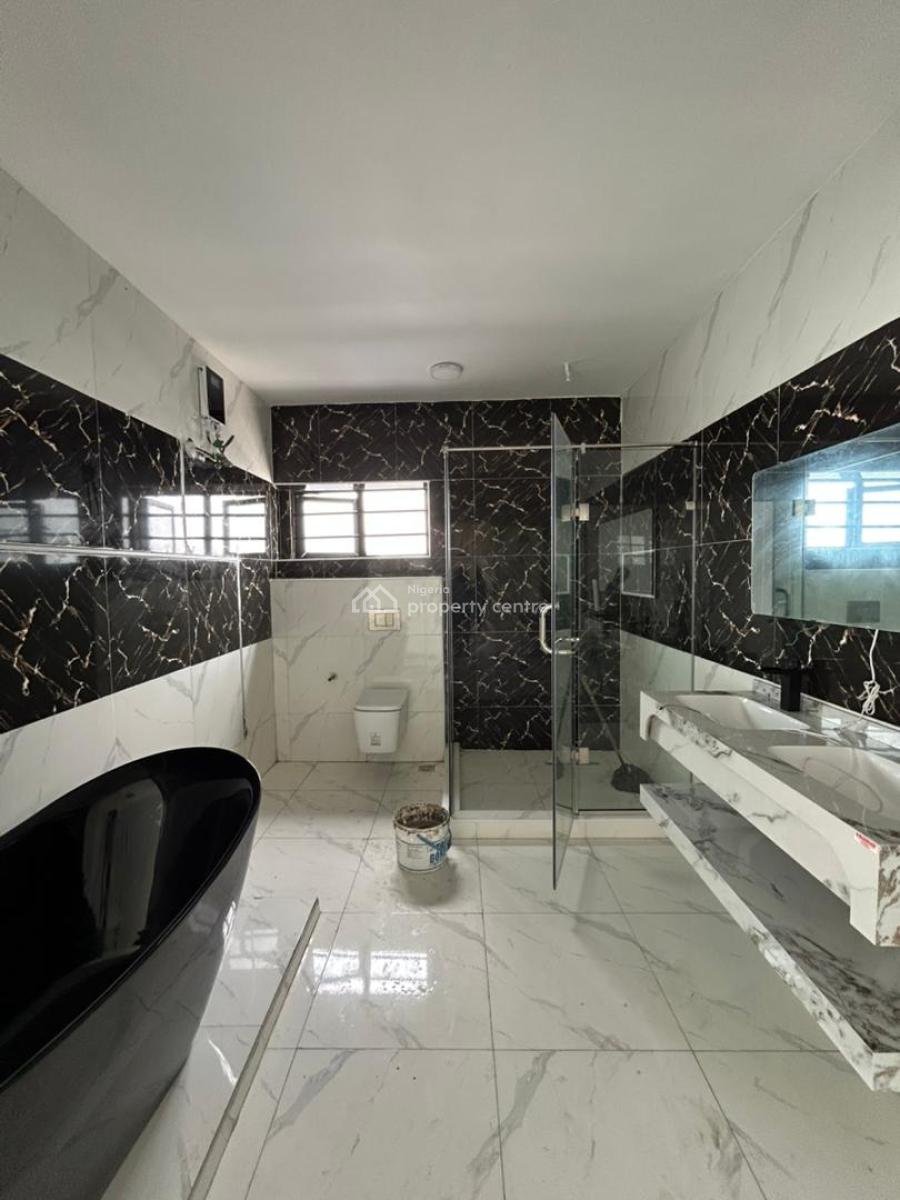 5 Bedroom Semi-detached Duplex, Lekki, Lagos, Semi-detached Duplex for Sale