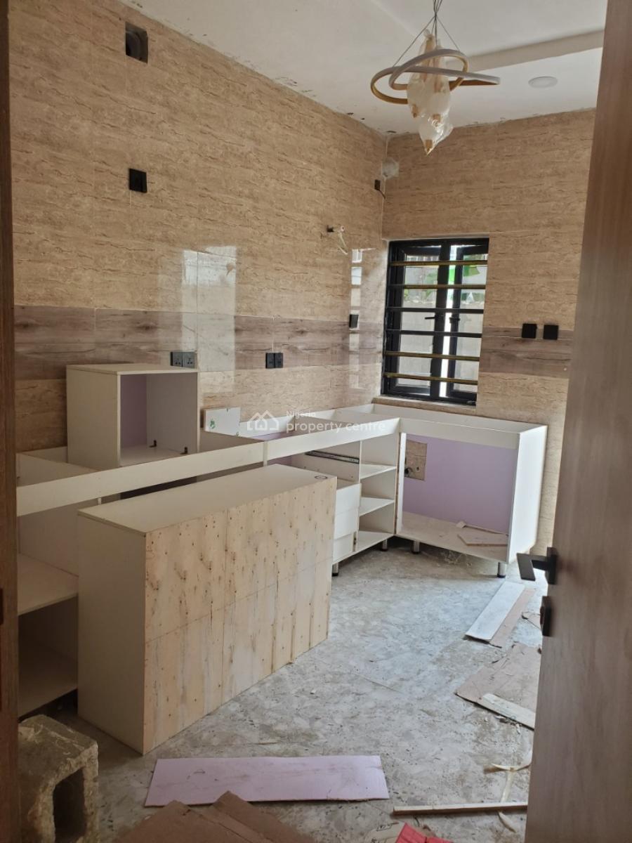Brand New 3 Bedroom Terraced Duplex, Ilupeju, Lagos, Terraced Duplex for Rent