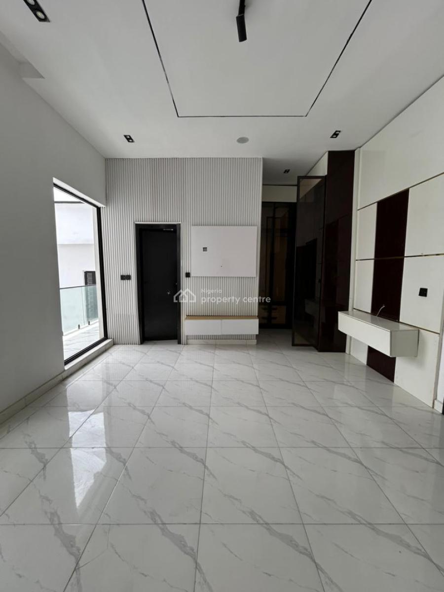 5 Bedroom Semi-detached Duplex, Lekki, Lagos, Semi-detached Duplex for Sale