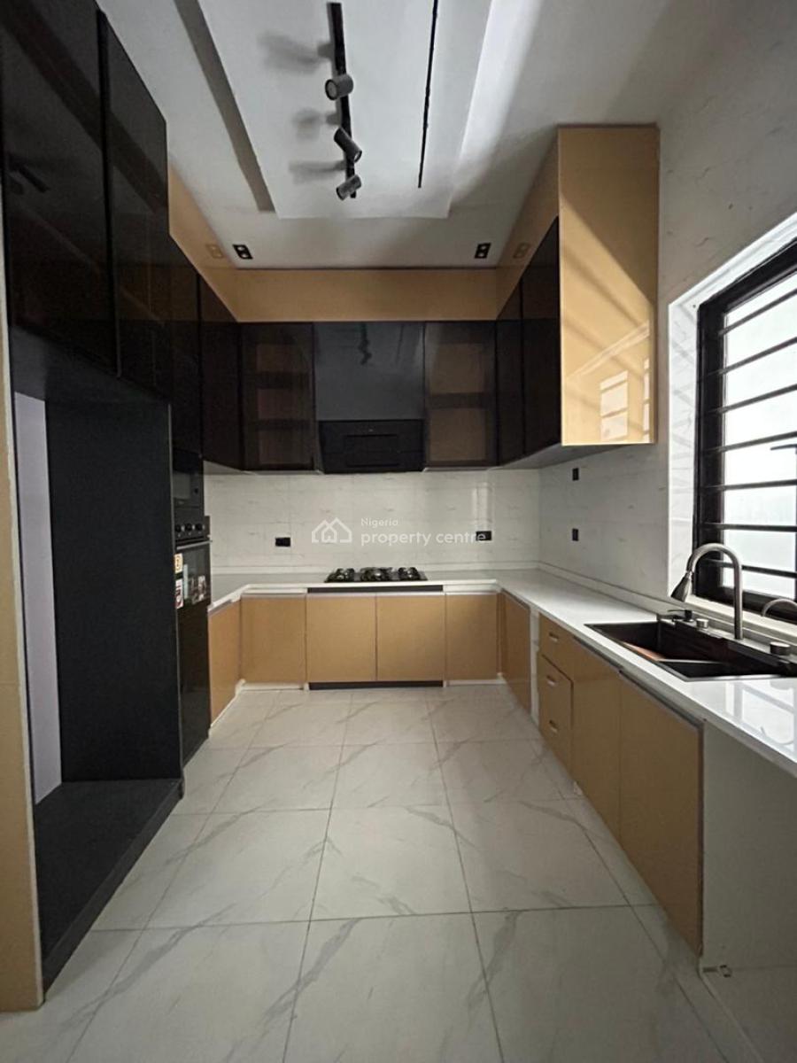 5 Bedroom Semi-detached Duplex, Lekki, Lagos, Semi-detached Duplex for Sale