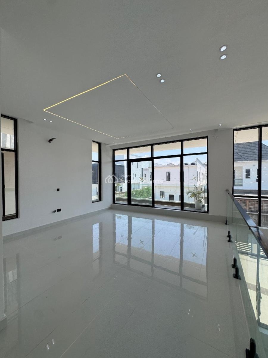 Spectacular 5 Bedroom Apartment with Pool and Walk-in Closet, Ikota, Lekki, Lagos, Detached Duplex for Sale