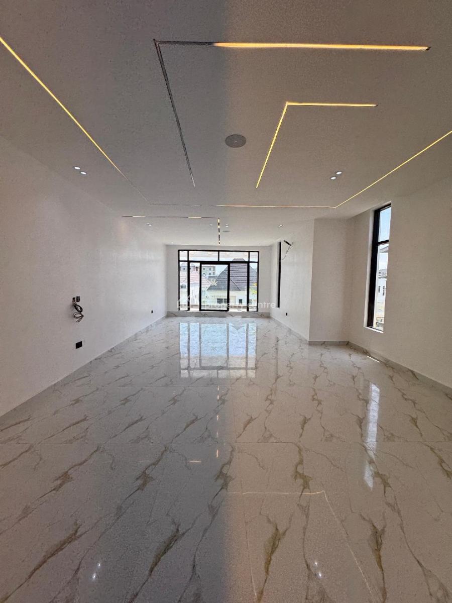 Spectacular 5 Bedroom Apartment with Pool and Walk-in Closet, Ikota, Lekki, Lagos, Detached Duplex for Sale