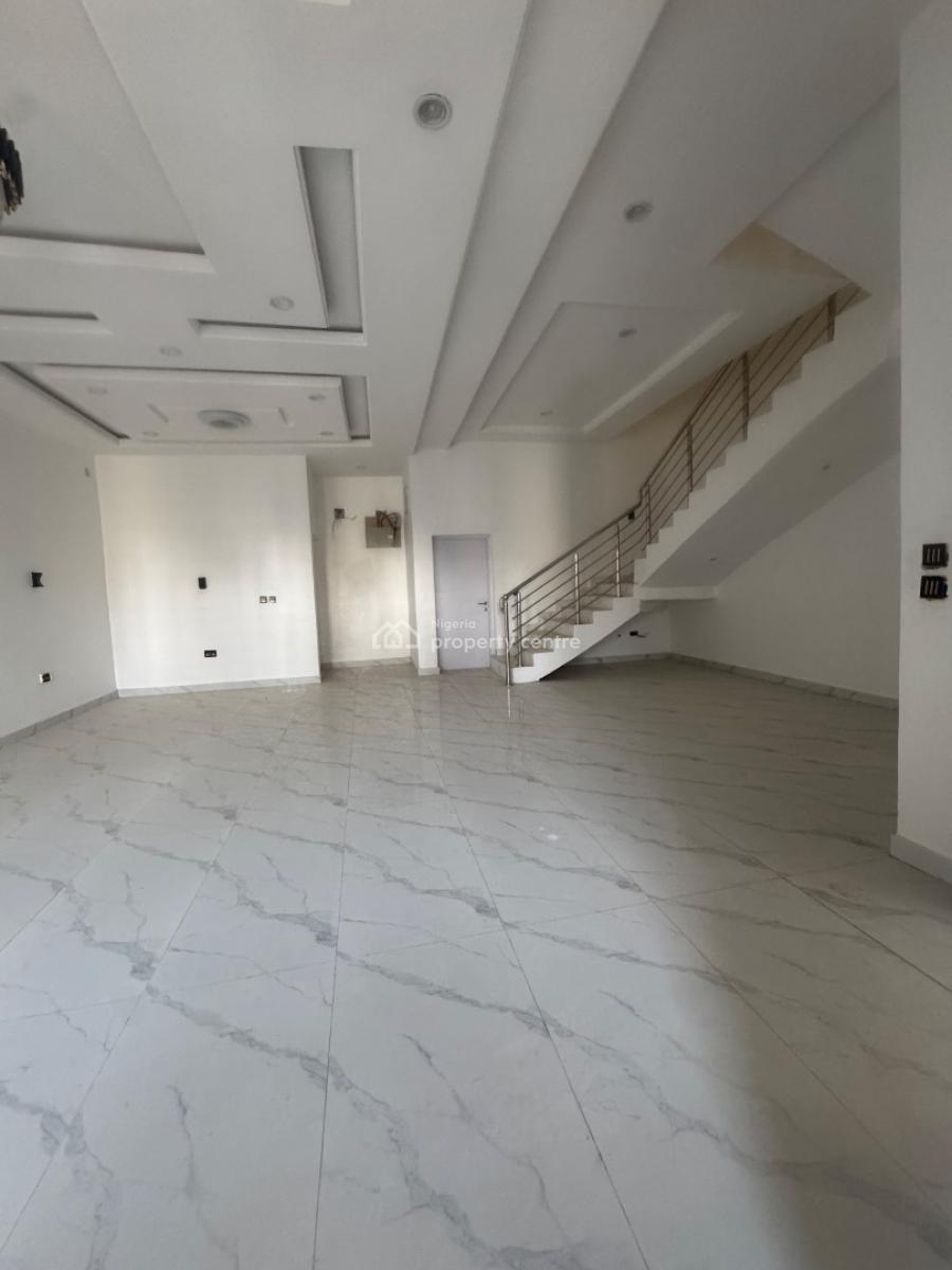 Brands New 4 Bedrooms Semidetached Duplex, Emmanuel Mkaka Street(trademoore Estate  Road)., Sabon Lugbe, Lugbe District, Abuja, Semi-detached Duplex for Sale