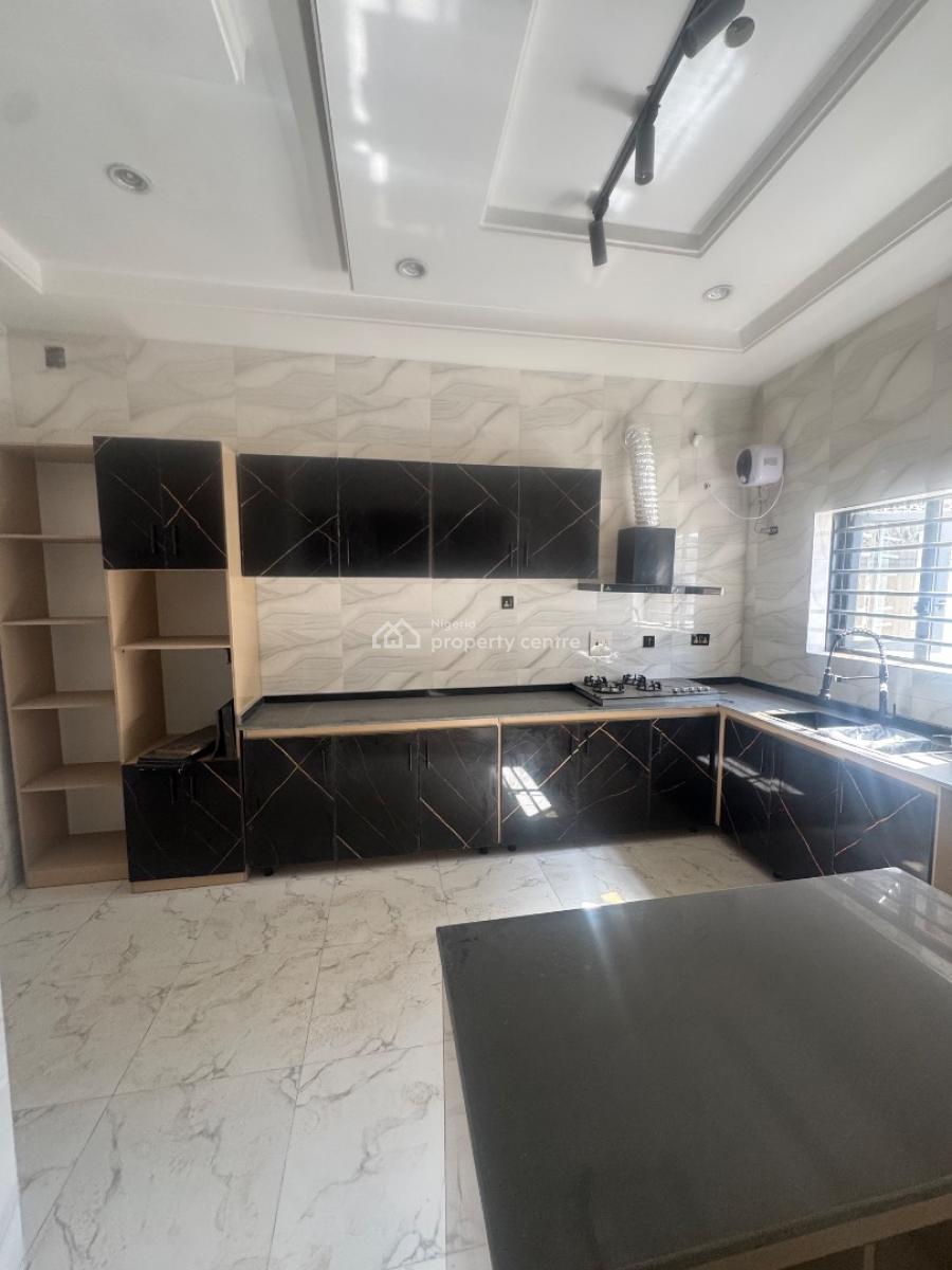 Brands New 4 Bedrooms Semidetached Duplex, Emmanuel Mkaka Street(trademoore Estate  Road)., Sabon Lugbe, Lugbe District, Abuja, Semi-detached Duplex for Sale