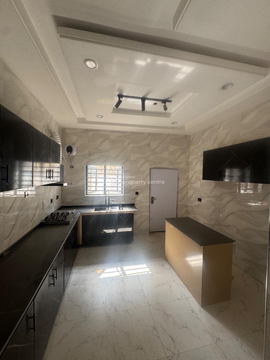 Brands New 4 Bedrooms Semidetached Duplex, Emmanuel Mkaka Street(trademoore Estate  Road)., Sabon Lugbe, Lugbe District, Abuja, Semi-detached Duplex for Sale