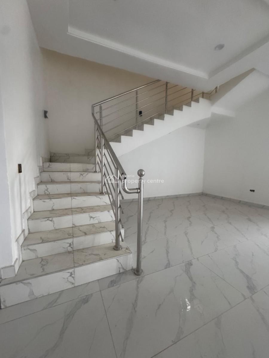 Brands New 4 Bedrooms Semidetached Duplex, Emmanuel Mkaka Street(trademoore Estate  Road)., Sabon Lugbe, Lugbe District, Abuja, Semi-detached Duplex for Sale