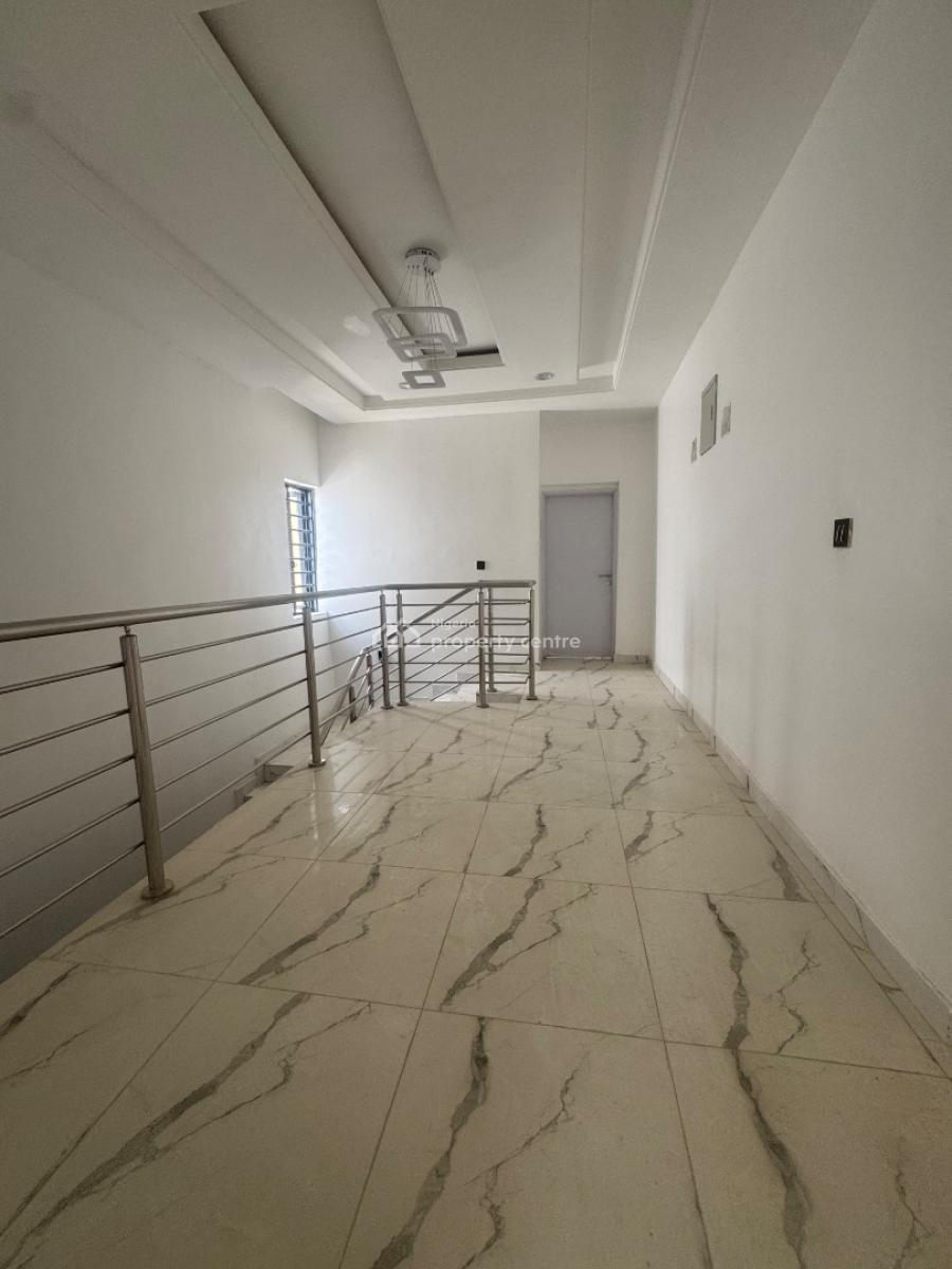 Brands New 4 Bedrooms Semidetached Duplex, Emmanuel Mkaka Street(trademoore Estate  Road)., Sabon Lugbe, Lugbe District, Abuja, Semi-detached Duplex for Sale