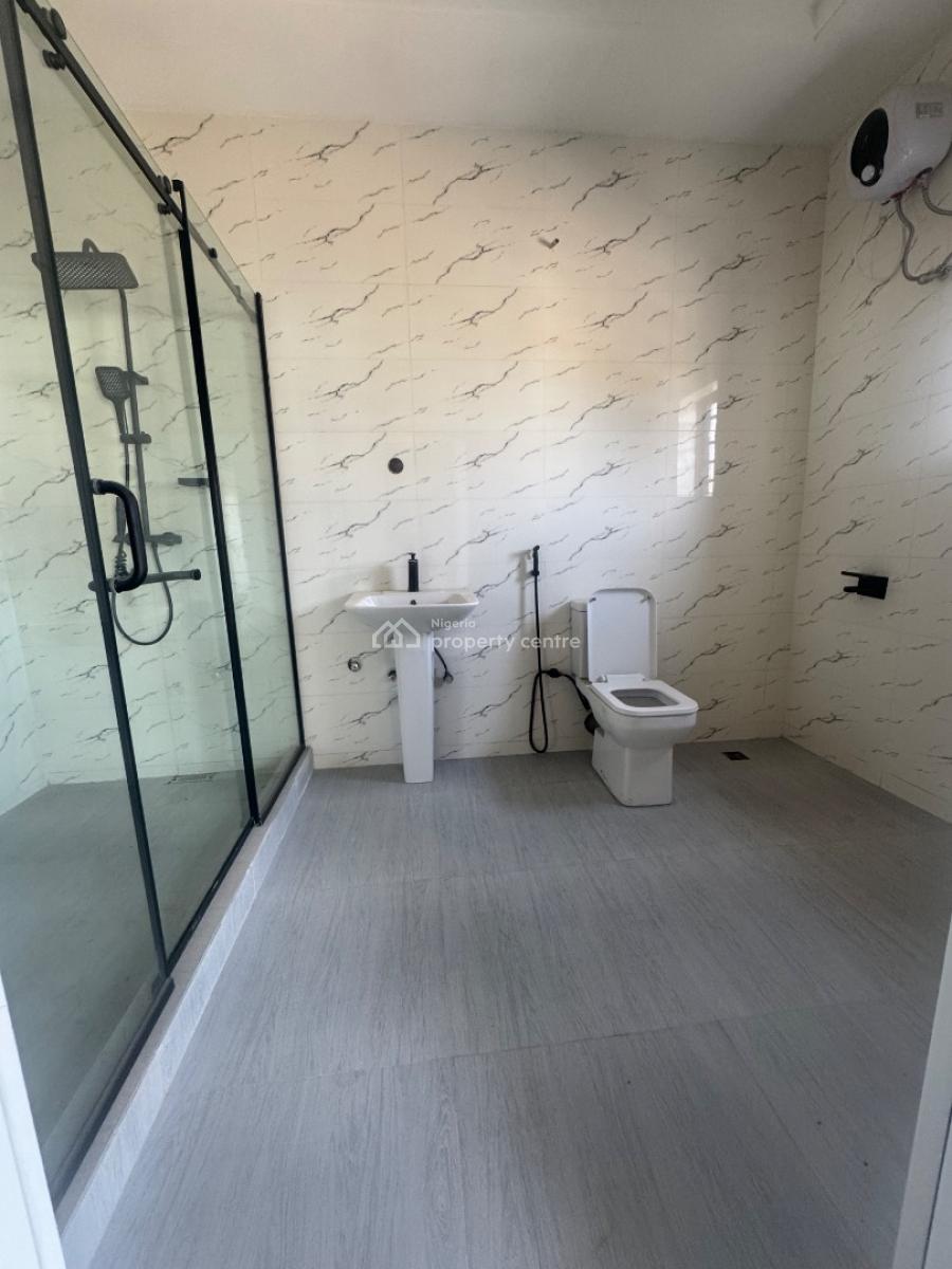 Brands New 4 Bedrooms Semidetached Duplex, Emmanuel Mkaka Street(trademoore Estate  Road)., Sabon Lugbe, Lugbe District, Abuja, Semi-detached Duplex for Sale