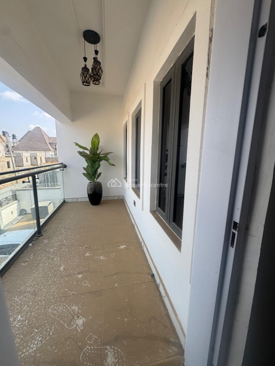 Brands New 4 Bedrooms Semidetached Duplex, Emmanuel Mkaka Street(trademoore Estate  Road)., Sabon Lugbe, Lugbe District, Abuja, Semi-detached Duplex for Sale