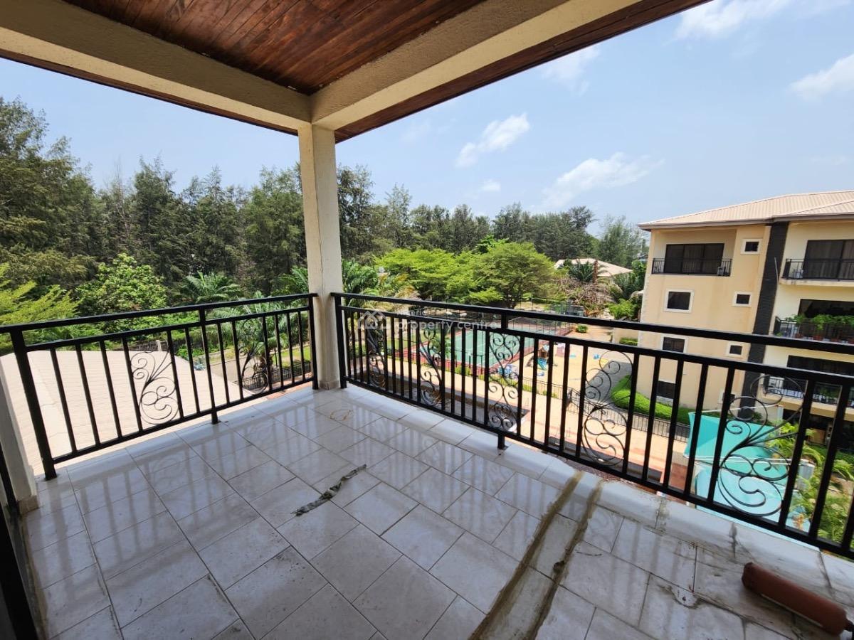 Luxury 3-bedroom Flat, Parkview Estate, Ikoyi, Lagos, Flat / Apartment for Rent