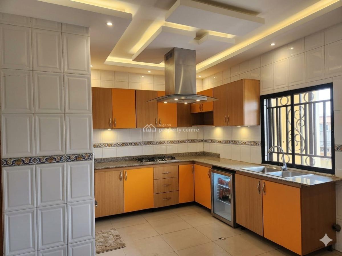 Luxury 3-bedroom Flat, Parkview Estate, Ikoyi, Lagos, Flat / Apartment for Rent