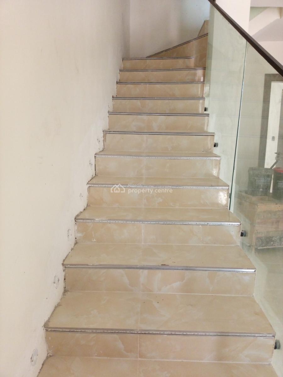 Good Looking 4 Bedroom Semi Detached, Ologolo, Ologolo, Lekki, Lagos, Semi-detached Duplex for Sale