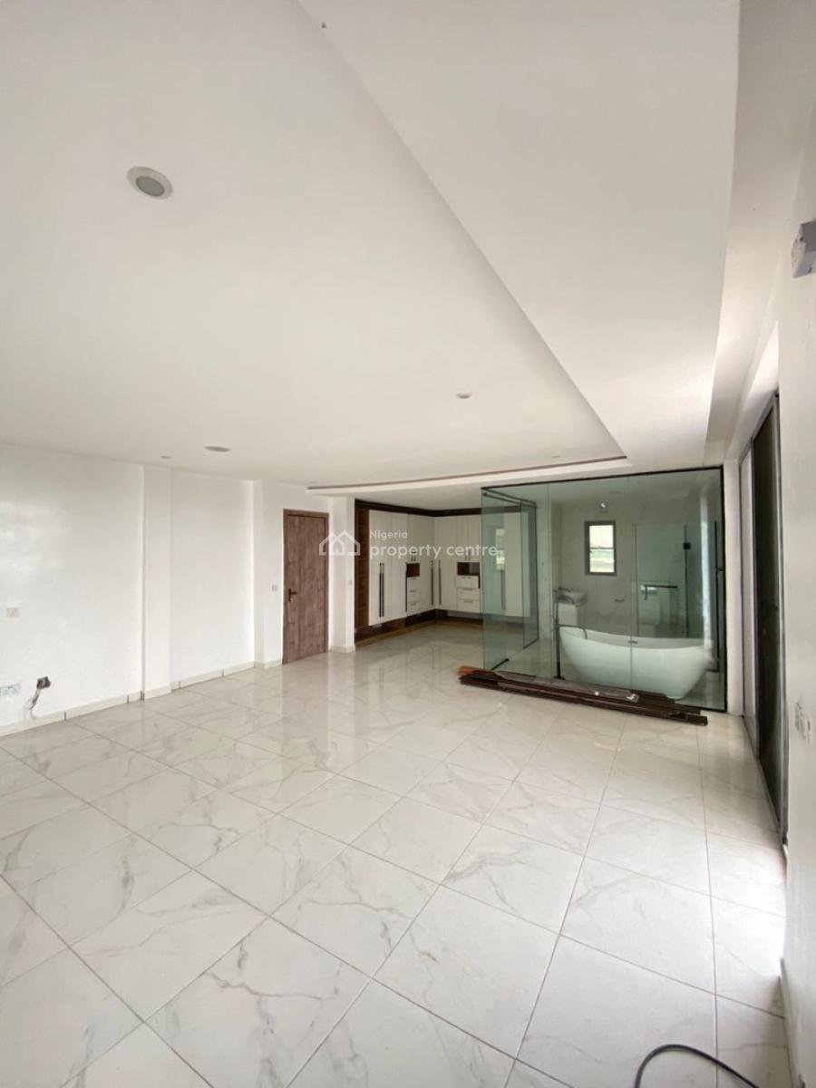 Spacious 4 Bedroom Maisonett with Bq, Lekki Phase 1, Lekki, Lagos, House for Rent