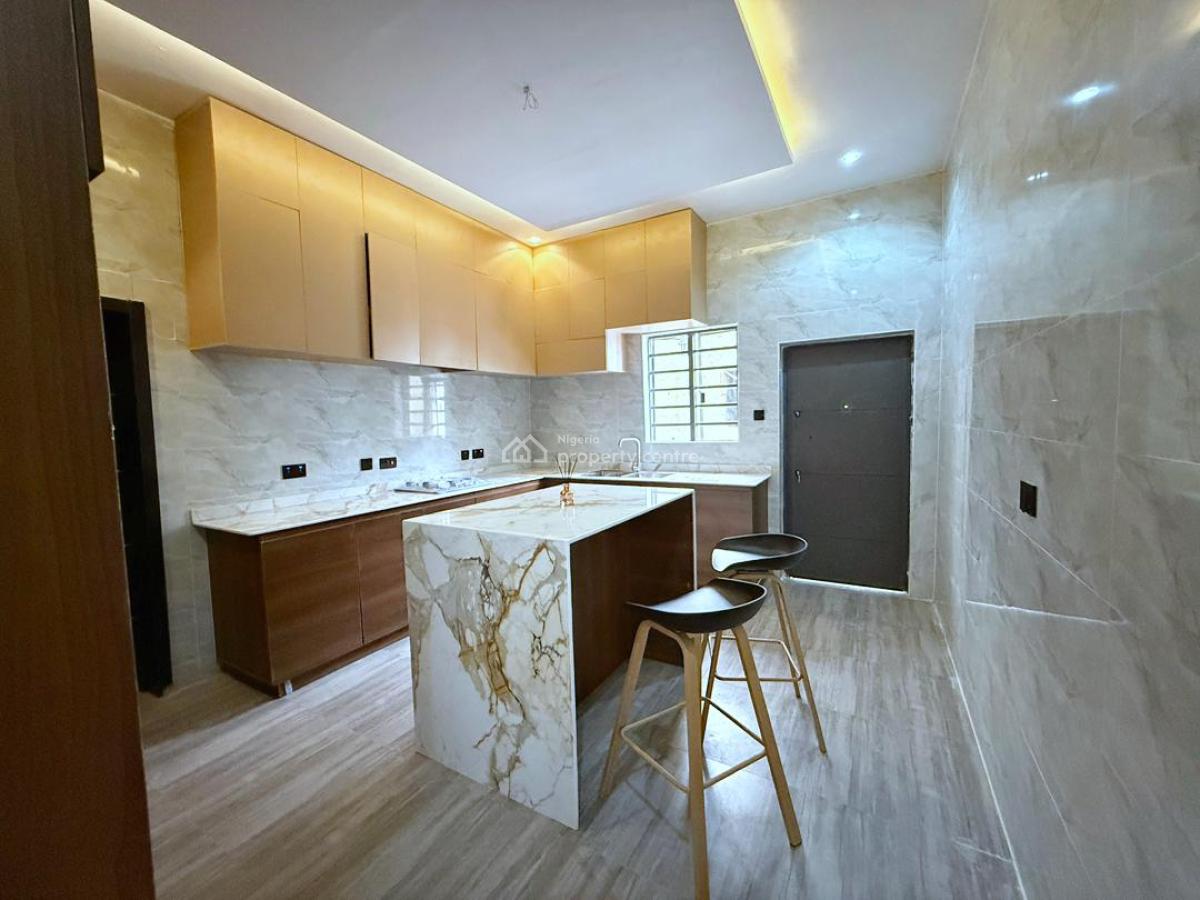 Luxury 2 Bedroom Fully Detached, Ogombo, Ajah, Lagos, Detached Duplex for Sale