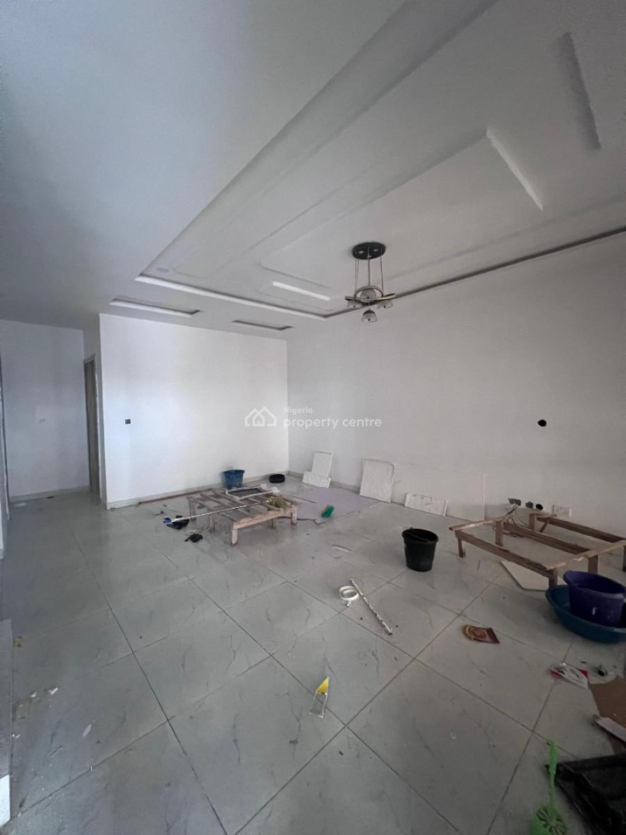 Luxury Mini Flat Apartment in a Secured Estate, Orchid Road Victoria Bay, Lekki, Lagos, Mini Flat (room and Parlour) for Rent