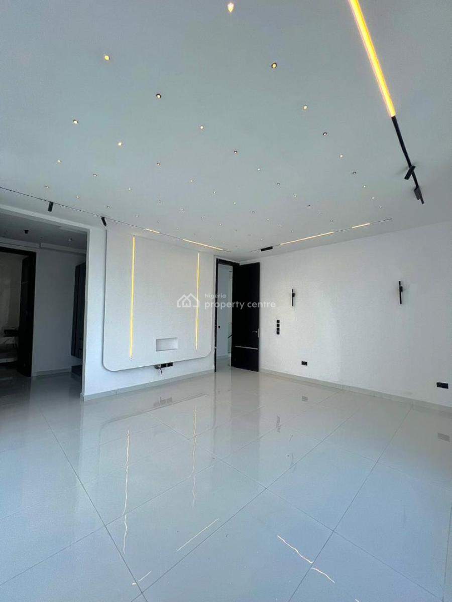 Luxury 5 Bedrooms Fully Detached House + Bq, Chevron Alternative, Lekki, Lagos, House for Sale