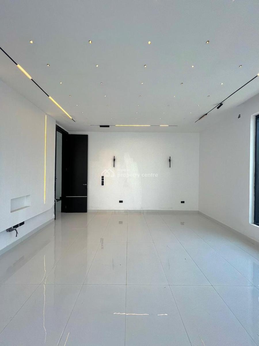 Luxury 5 Bedrooms Fully Detached House + Bq, Chevron Alternative, Lekki, Lagos, House for Sale